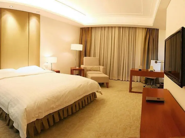 Тяньцзинь: Bolong Lakeview Resort