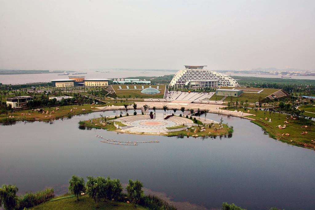 Чжэньцзян: Jinling Runyang Bridge Hotel Zhenjiang