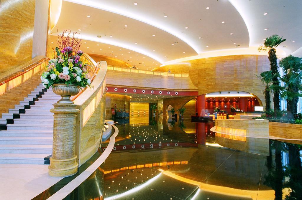 Чжэньцзян: Jinling Runyang Bridge Hotel Zhenjiang