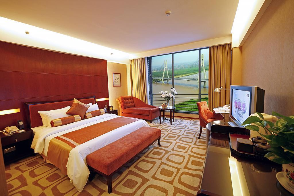 Чжэньцзян: Jinling Runyang Bridge Hotel Zhenjiang
