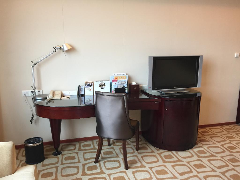 Чжэньцзян: Jinling Runyang Bridge Hotel Zhenjiang