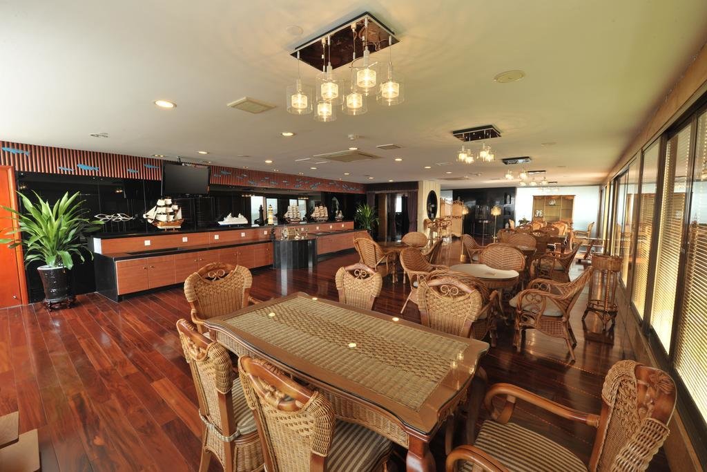 Чжэньцзян: Jinling Runyang Bridge Hotel Zhenjiang