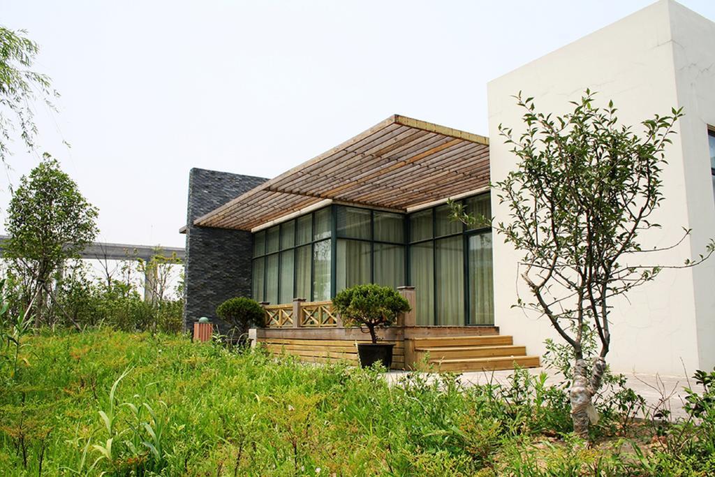 Чжэньцзян: Jinling Runyang Bridge Hotel Zhenjiang
