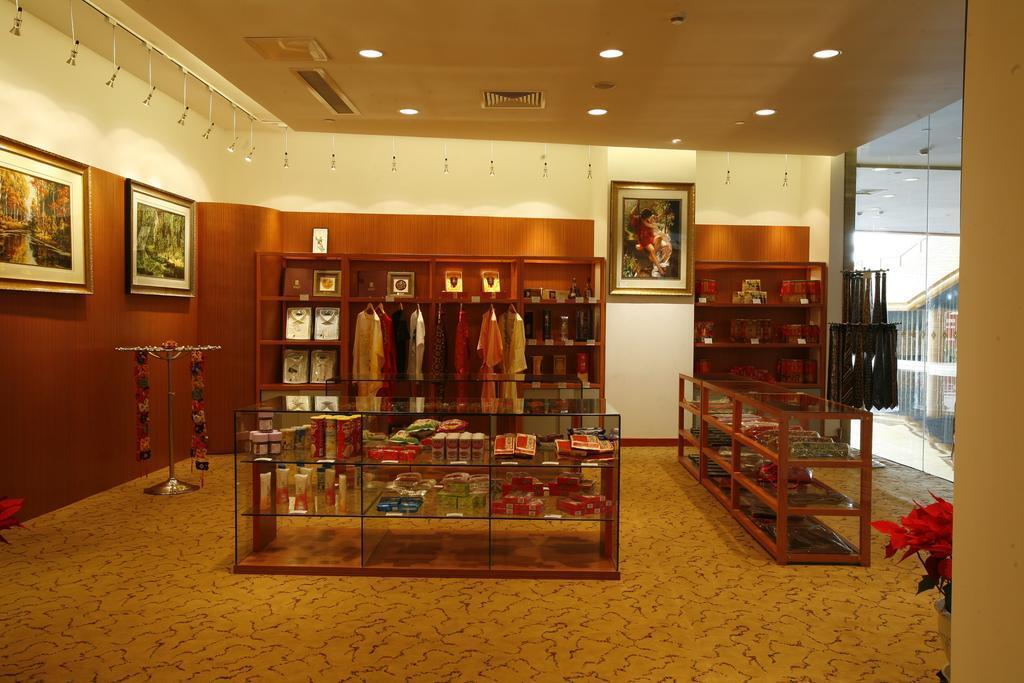 Чжэньцзян: Jinling Runyang Bridge Hotel Zhenjiang