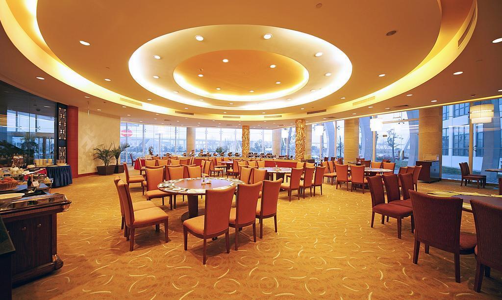 Чжэньцзян: Jinling Runyang Bridge Hotel Zhenjiang