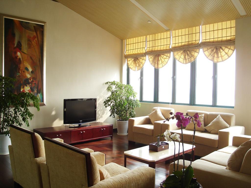 Чжэньцзян: Jinling Runyang Bridge Hotel Zhenjiang