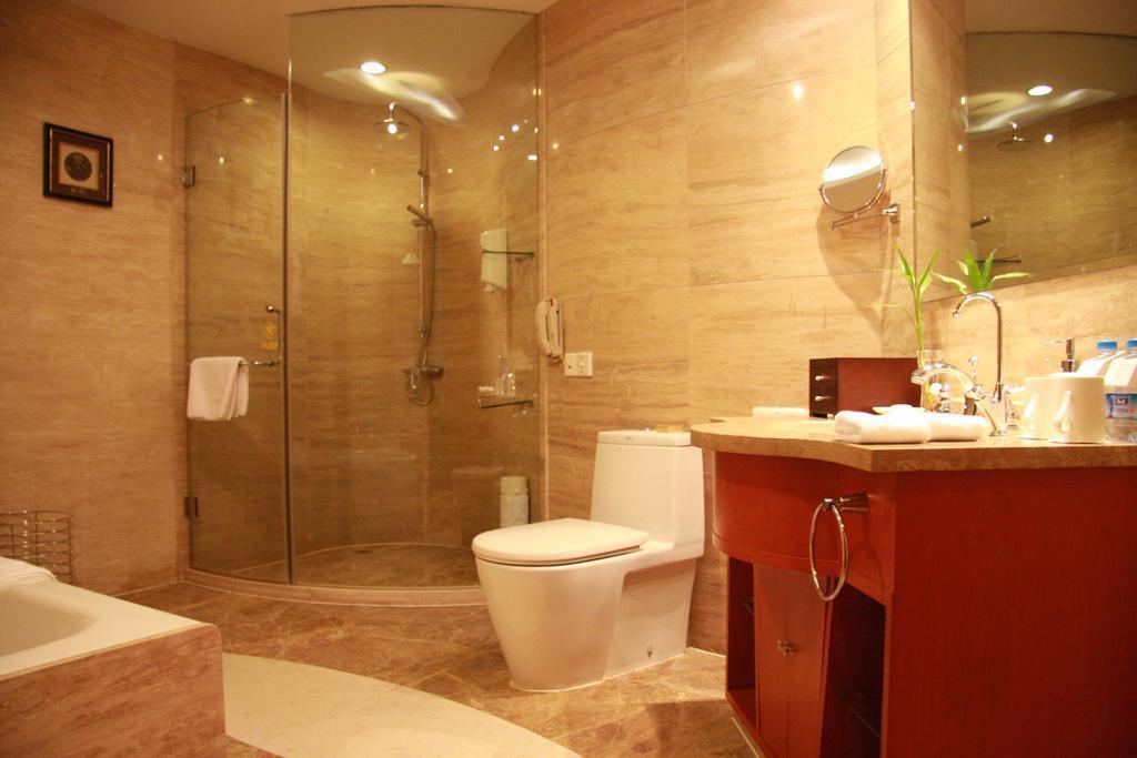 Чжэньцзян: Jinling Runyang Bridge Hotel Zhenjiang