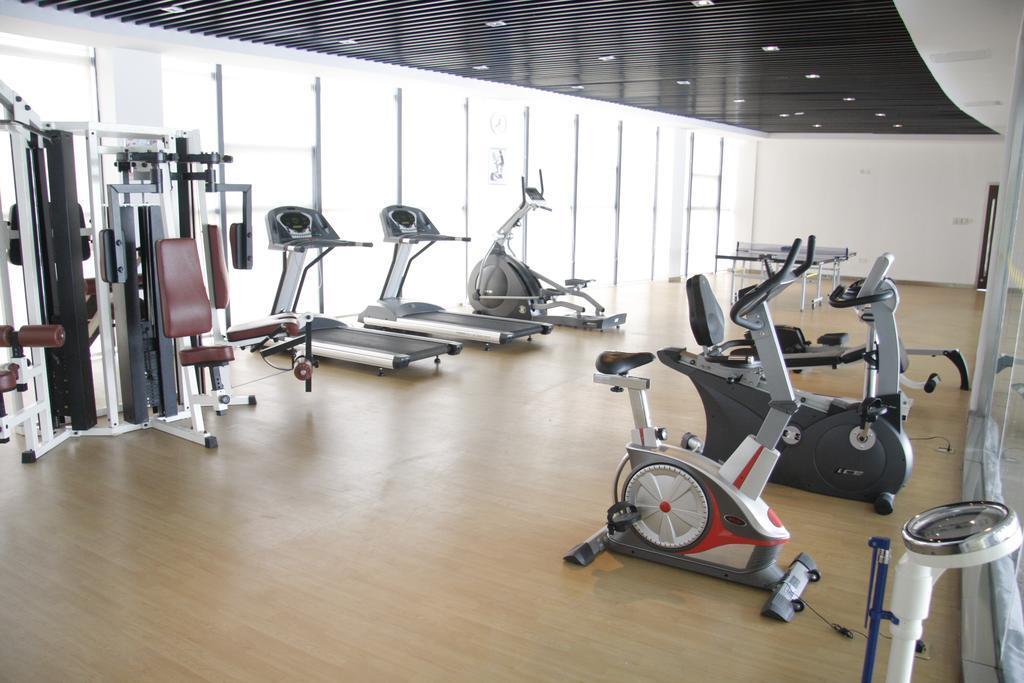 Чжэньцзян: Jinling Runyang Bridge Hotel Zhenjiang