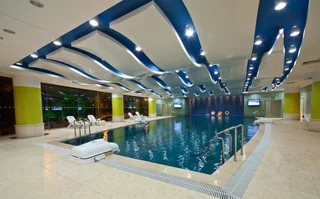 Чжэньцзян: Jinling Runyang Bridge Hotel Zhenjiang
