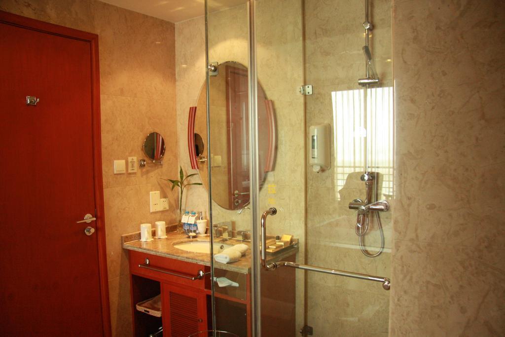 Чжэньцзян: Jinling Runyang Bridge Hotel Zhenjiang
