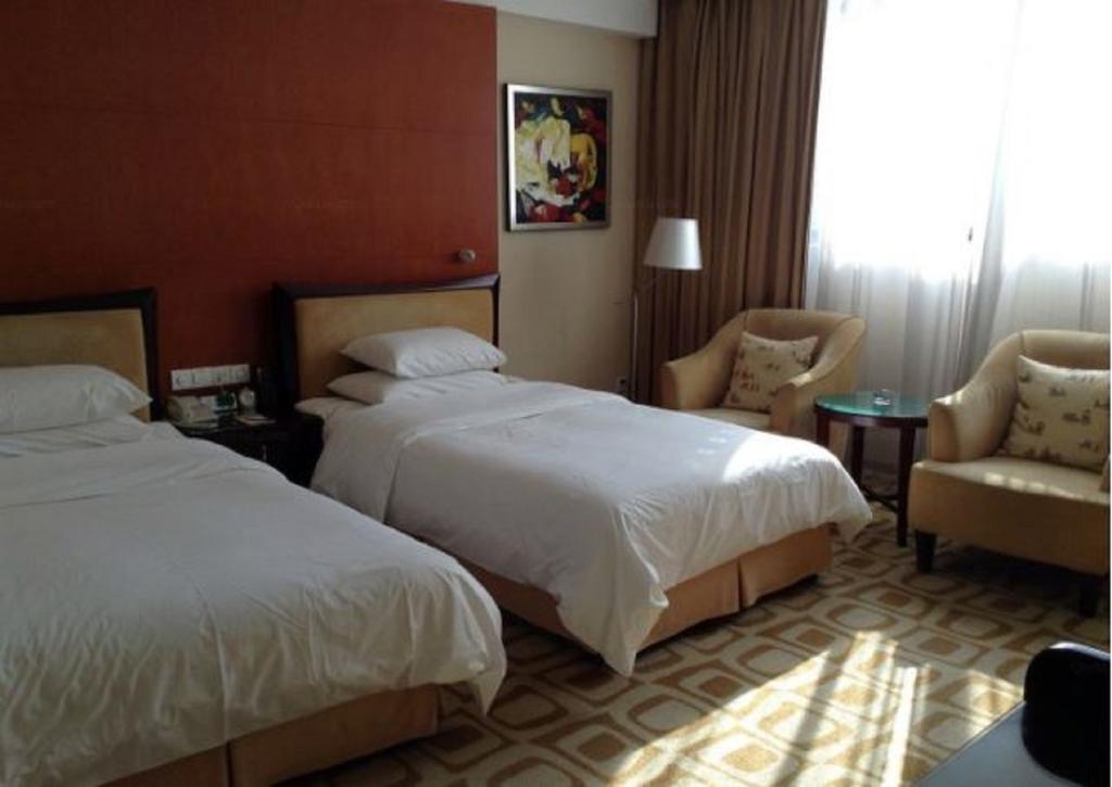 Чжэньцзян: Jinling Runyang Bridge Hotel Zhenjiang