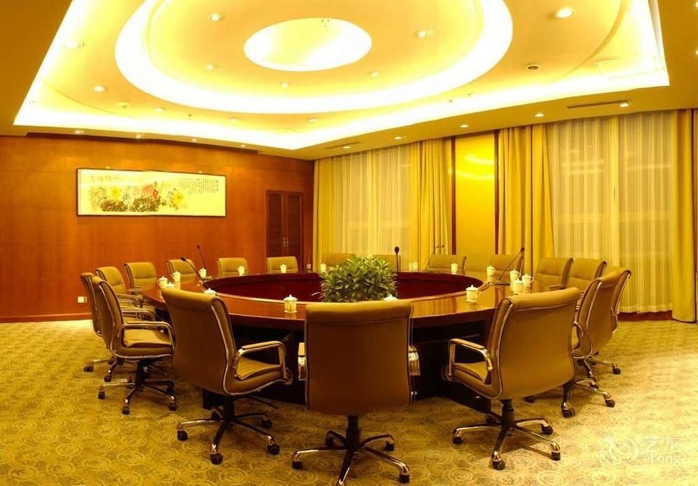 Хух-Хото: Inner Mongolia Huachen Hotel