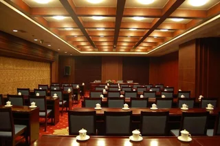 Хух-Хото: Inner Mongolia Huachen Hotel