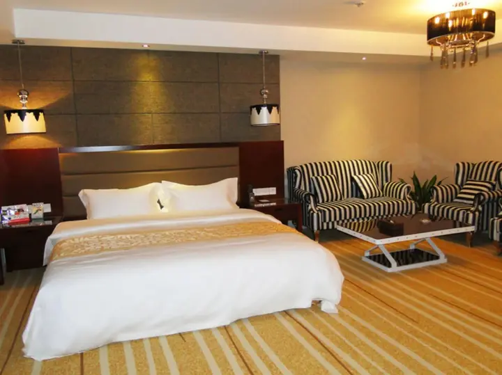 Ухань: Wuhan Sentai Zhongyang Hotel