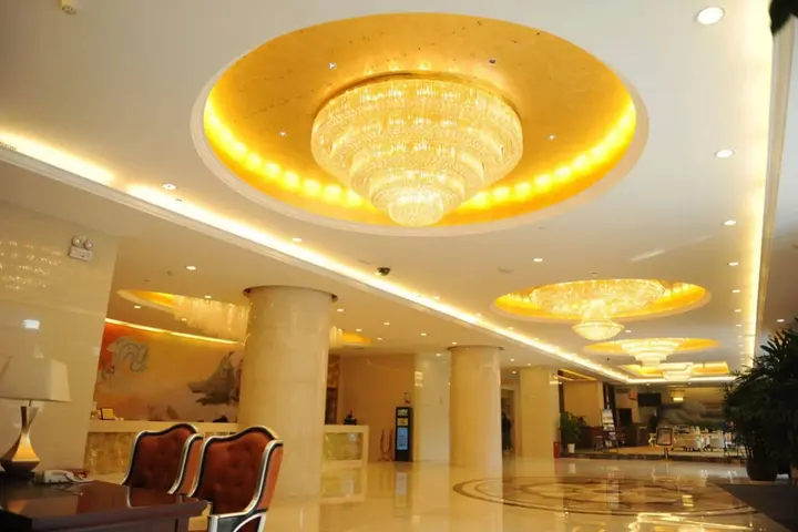 Ухань: Wuhan Sentai Zhongyang Hotel