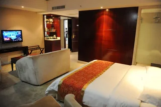 Ухань: Wuhan Sentai Zhongyang Hotel