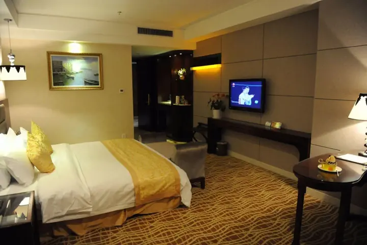 Ухань: Wuhan Sentai Zhongyang Hotel