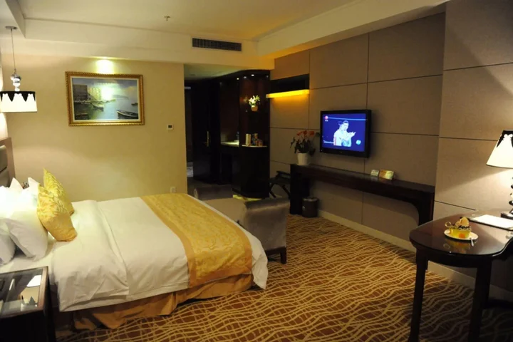 Ухань: Wuhan Sentai Zhongyang Hotel