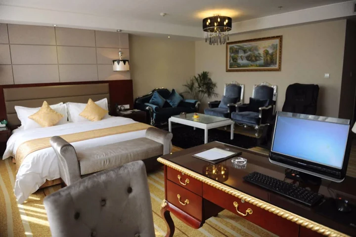 Ухань: Wuhan Sentai Zhongyang Hotel