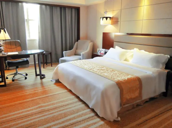 Ухань: Wuhan Sentai Zhongyang Hotel