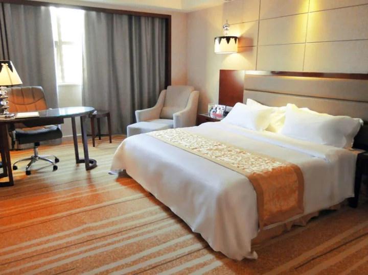 Ухань: Wuhan Sentai Zhongyang Hotel