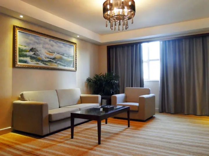 Ухань: Wuhan Sentai Zhongyang Hotel