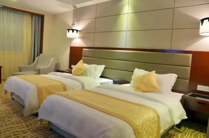 Ухань: Wuhan Sentai Zhongyang Hotel
