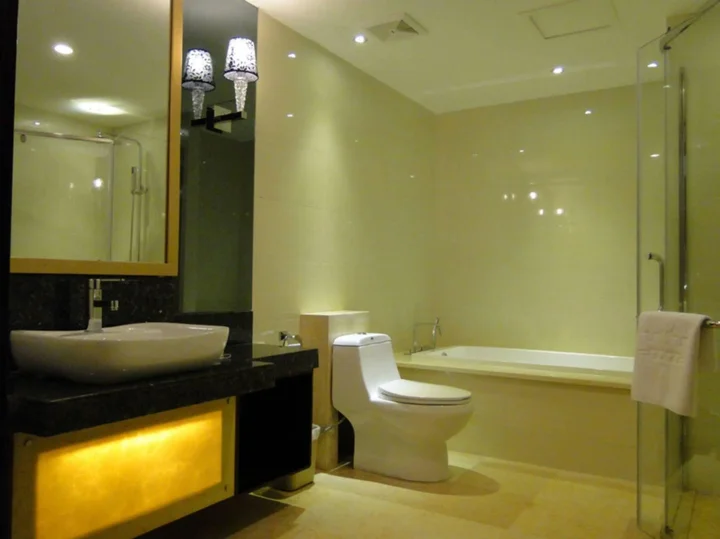 Ухань: Wuhan Sentai Zhongyang Hotel