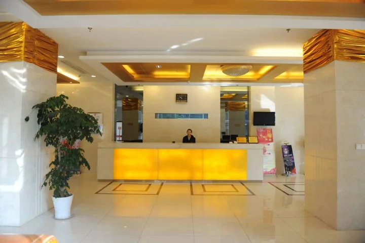 Ухань: Wuhan Sentai Zhongyang Hotel