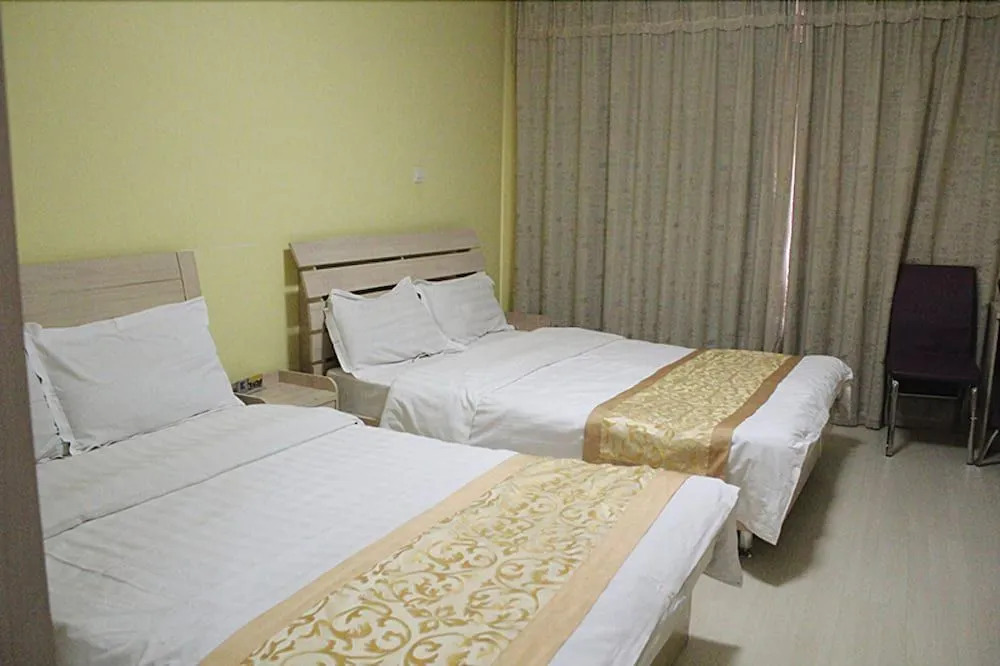 Нанкин: Nanjing Kaibin Apartment-Xinjiekou Branch