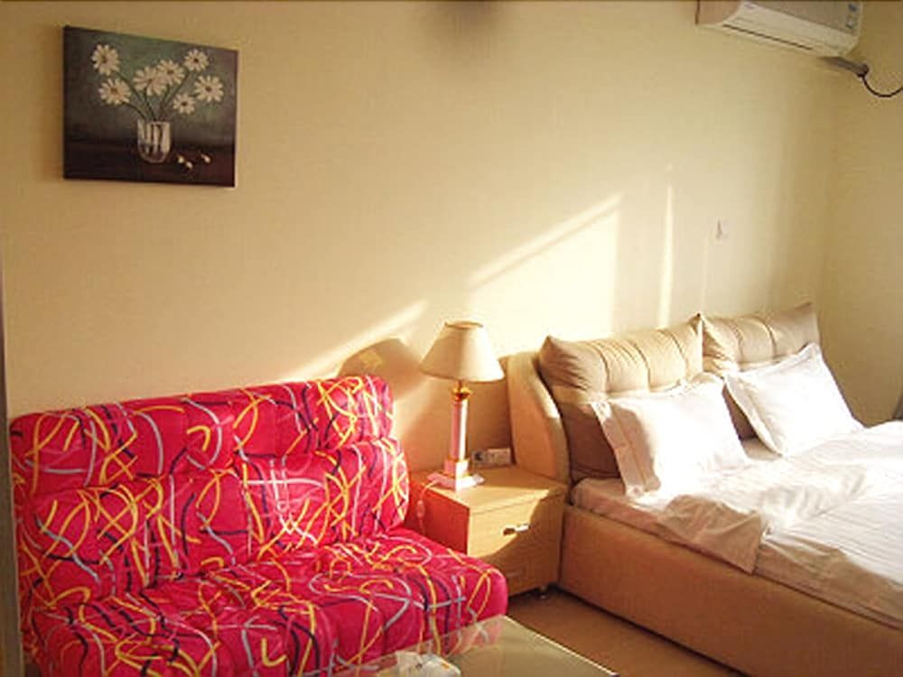 Нанкин: Nanjing Kaibin Apartment-Xinjiekou Branch