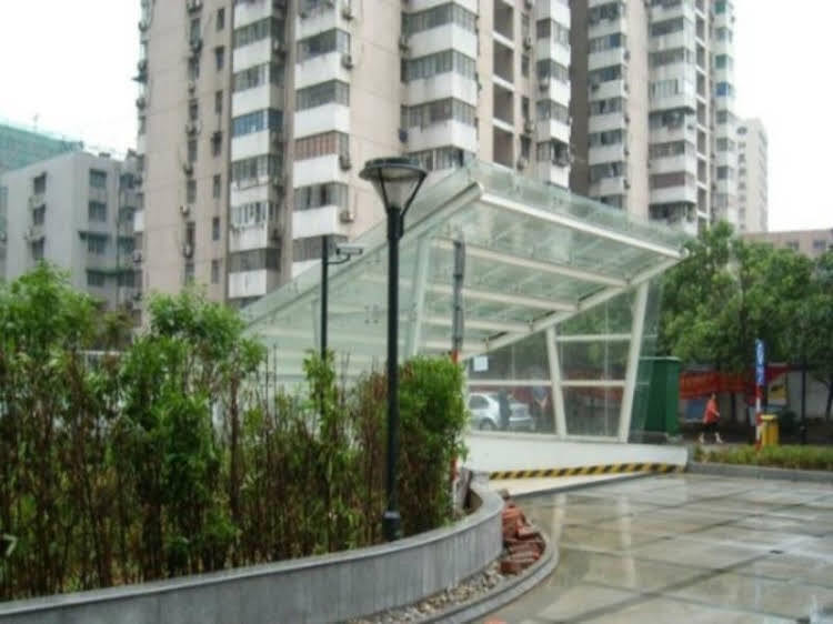 Нанкин: Nanjing Kaibin Apartment-Xinjiekou Branch