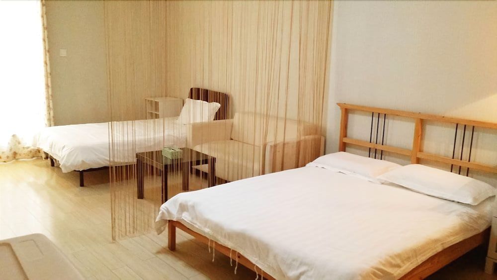 Нанкин: Nanjing Kaibin Apartment-Xinjiekou Branch
