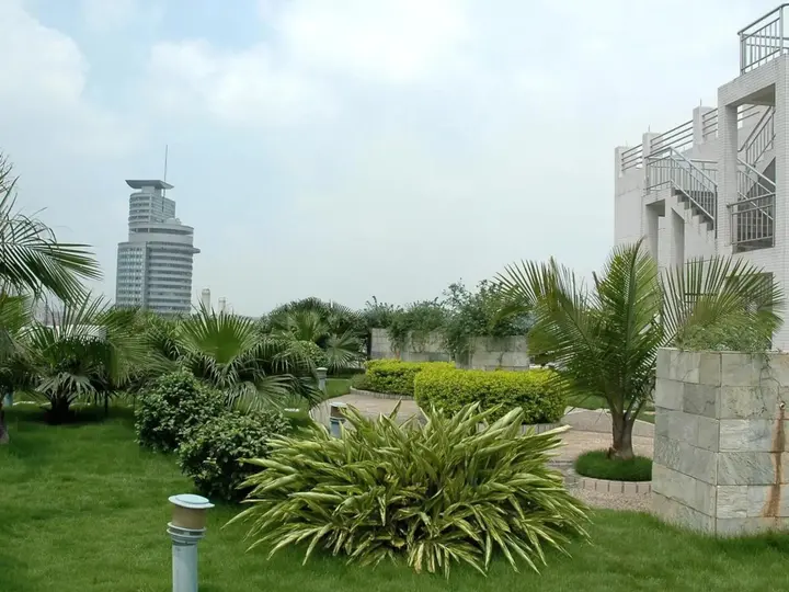 Гуанчжоу: Guangzhou Jinzhou Hotel