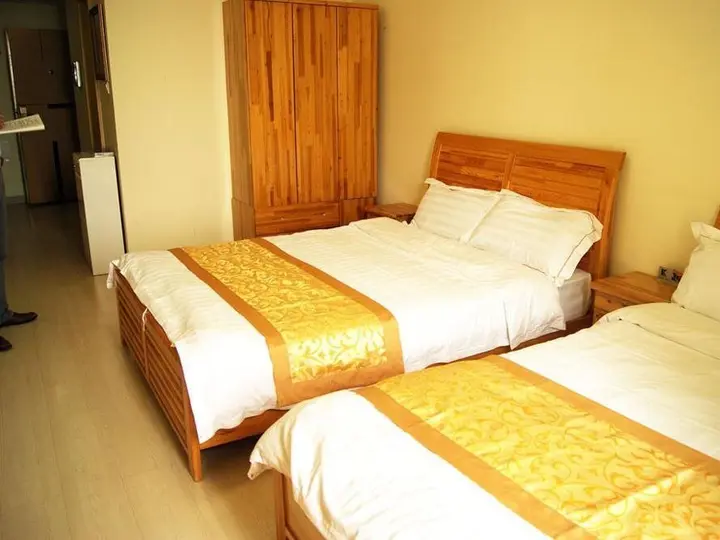 Нанкин: Nanjing Kaibin Apartment- Shengtian Branch