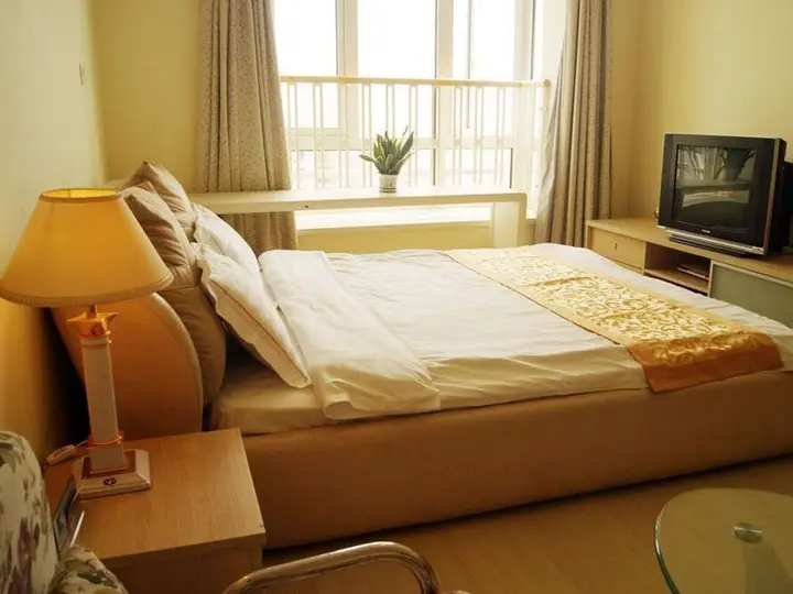 Нанкин: Nanjing Kaibin Apartment- Shengtian Branch