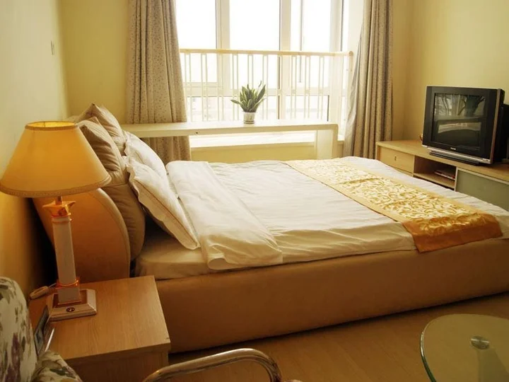 Нанкин: Nanjing Kaibin Apartment- Shengtian Branch