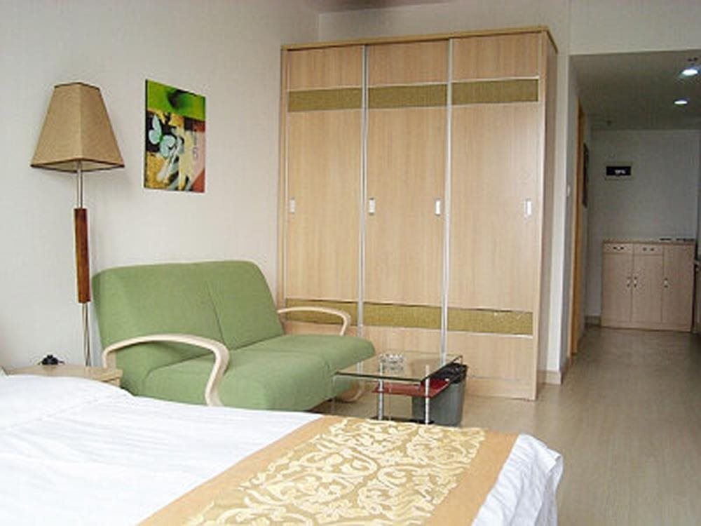 Нанкин: Nanjing Kaibin Apartment- Shengtian Branch