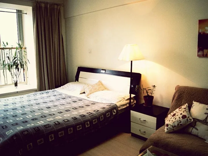 Нанкин: Nanjing Kaibin Apartment- Shengtian Branch