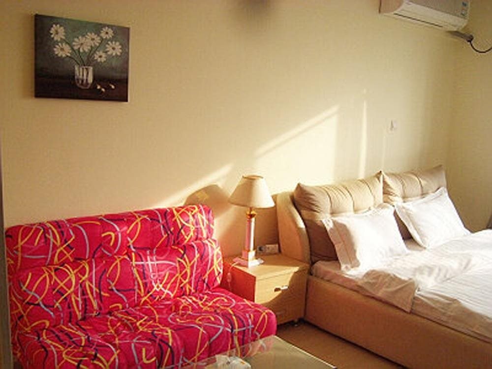 Нанкин: Nanjing Kaibin Apartment- Shengtian Branch