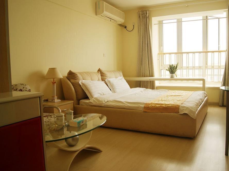 Нанкин: Nanjing Kaibin Apartment- Shengtian Branch