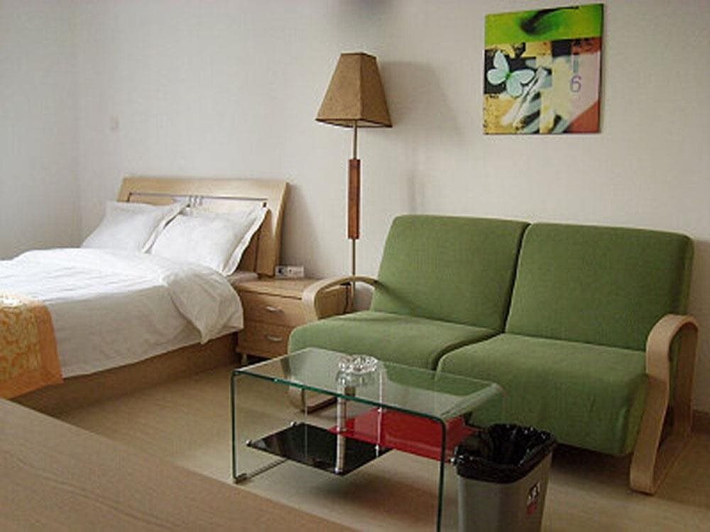 Нанкин: Nanjing Kaibin Apartment- Shengtian Branch