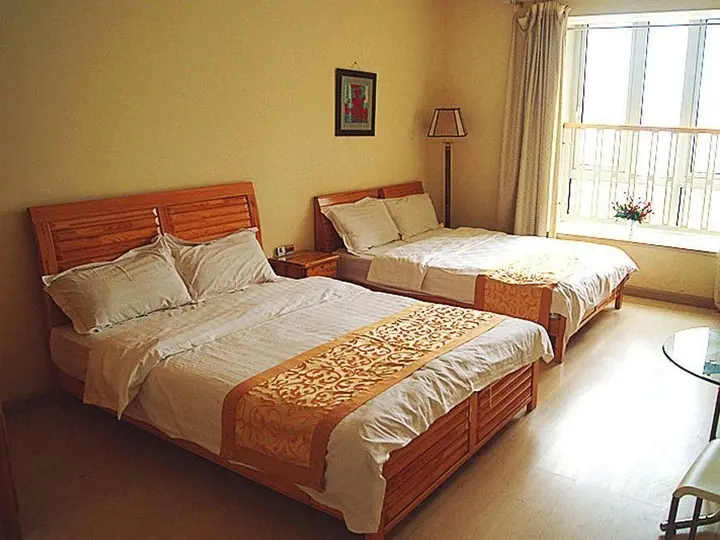 Нанкин: Nanjing Kaibin Apartment- Shengtian Branch
