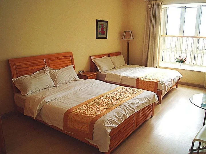 Нанкин: Nanjing Kaibin Apartment- Shengtian Branch