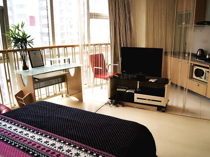 Нанкин: Nanjing Kaibin Apartment- Shengtian Branch