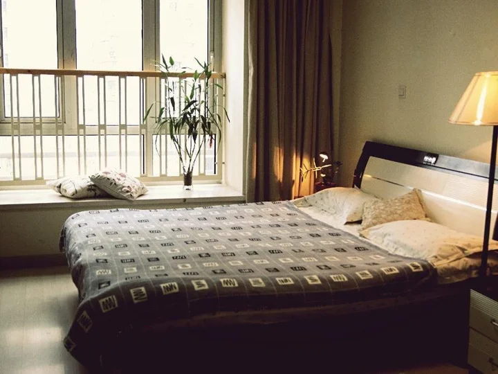 Нанкин: Nanjing Kaibin Apartment- Shengtian Branch