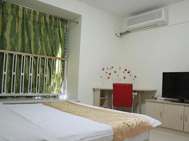 Нанкин: Nanjing Kaibin Apartment- Shengtian Branch