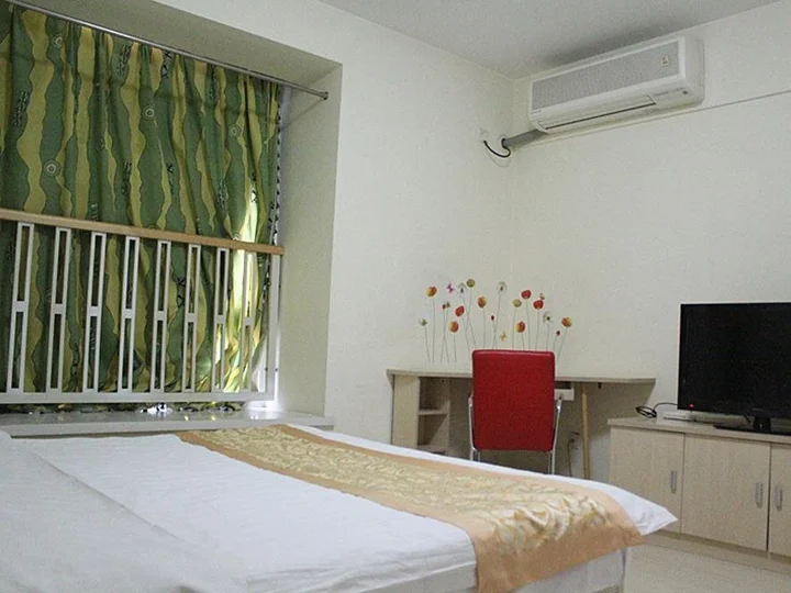Нанкин: Nanjing Kaibin Apartment- Shengtian Branch