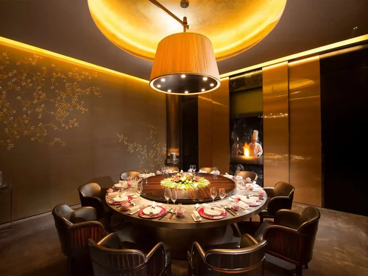 Пекин: Conrad Beijing
