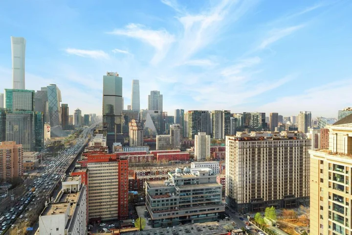 Пекин: Conrad Beijing